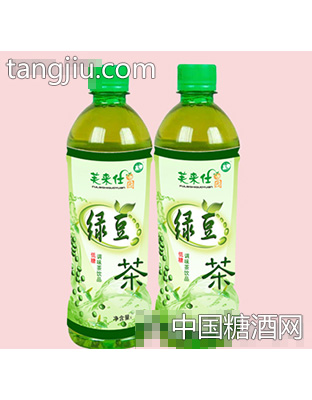 芙来仕绿豆茶