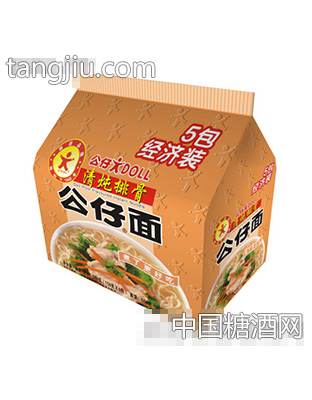 五联包排骨