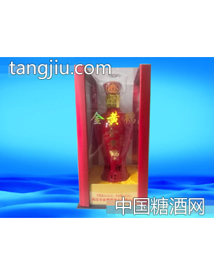 金黄鹤财运12 42度