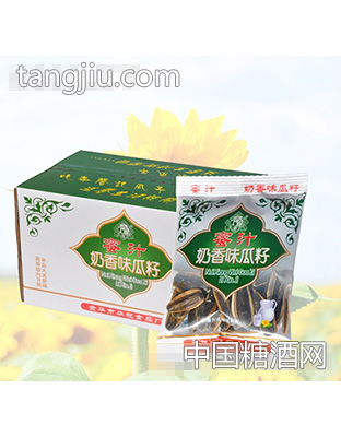 李馨记蜜汁奶香味葵花子