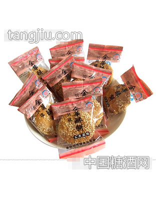 明月楼散装酥饼（五香甜味）散