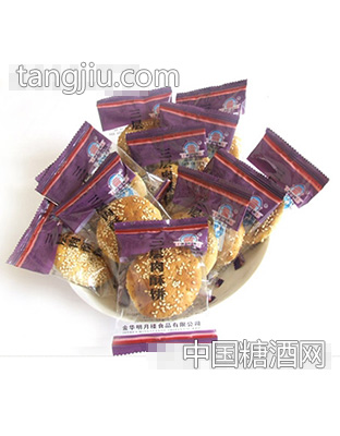 明月楼散装酥饼（三层肉味）散