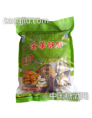 明月楼一家亲组合礼包320g