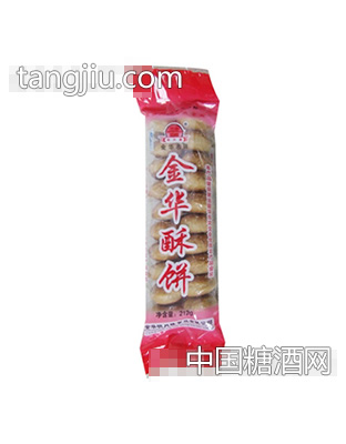 212g明月楼筒装小酥饼