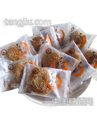 乡村酥饼、（辣味）内包装