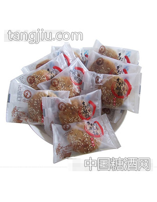 乡村酥饼（火腿味）内包装