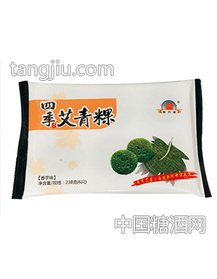 艾青果香芋味