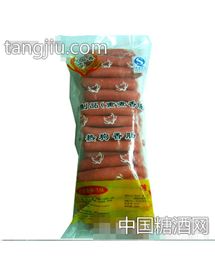 熏肉香肠系列