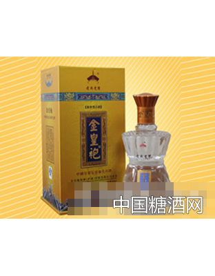 金皇袍