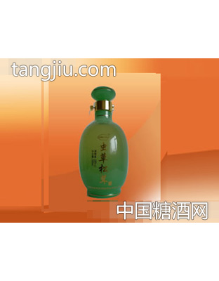 虫草松茸酒