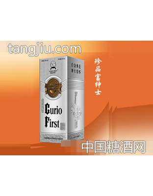 珍品富绅士480ml