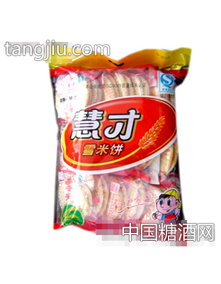 雪米饼22g