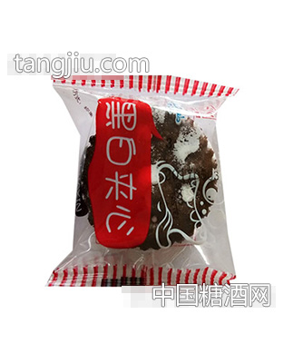黑白夹心饼干