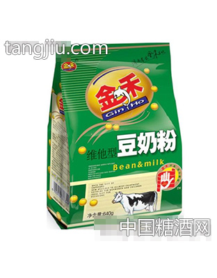 维他型豆奶粉