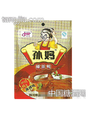樟茶鸭（麻辣味）