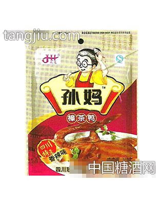 樟茶鸭（香辣味）