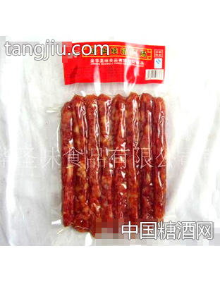 金华纯精腊肠300（g）