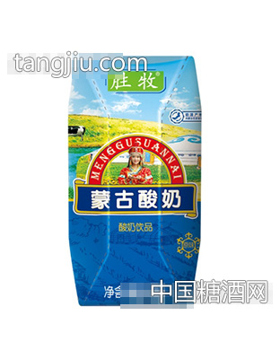胜牧蒙古酸奶200ml