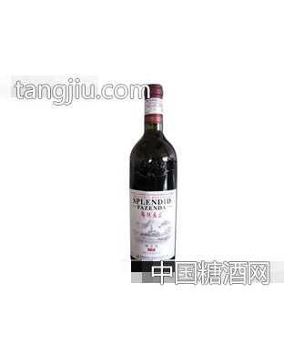 99年锦绣庄园干红葡萄酒