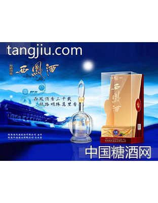 西凤酒·丝路明珠A20