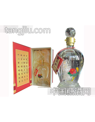 酒祖酒帝王国花