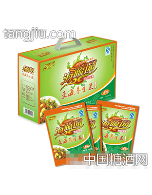 金海蕴东海养生菜(辣味）