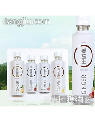加宝姜益生红枣姜汁