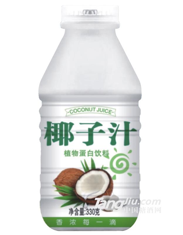 生榨椰子汁小瓶装