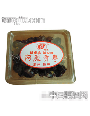 财运阿胶贡枣
