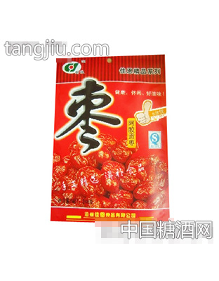 财运精品阿胶贡枣