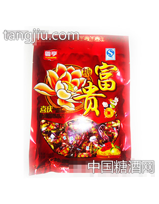 粤亨富贵糖
