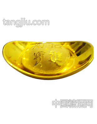 粤亨金元宝糖果礼盒