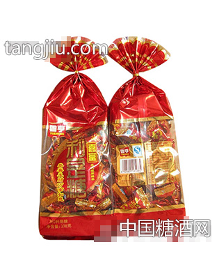 粤亨利是糖338克