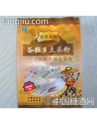 五谷多维豆浆粉