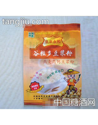 燕麦高钙豆浆粉