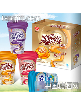 家和兴随悠先奶茶