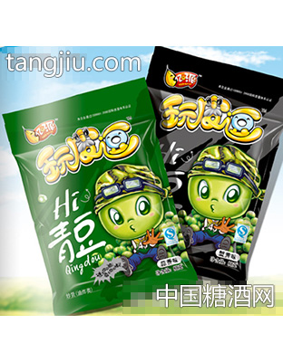 亿派顽皮豆（青豆）