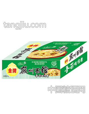 1x24包家家有徽州面馆香菇炖鸡面