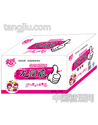 4kg家家有龙须脆番茄味干脆面