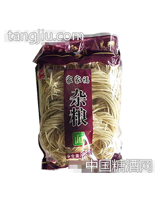 家家福杂粮面