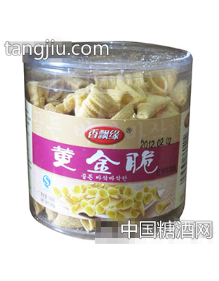 香飘缘黄金脆