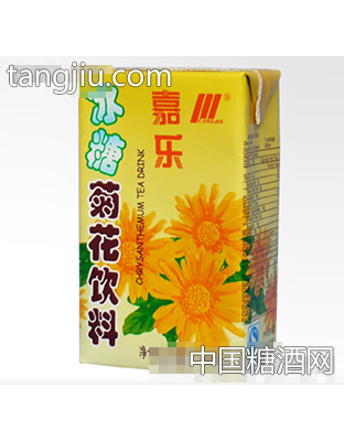 冰糖菊花饮料