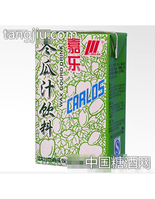 嘉乐冬瓜汁饮料250ml