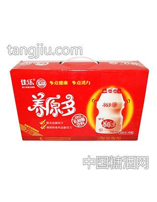佳乐养原多乳酸菌礼盒