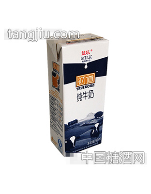 佳乐初道纯牛奶250ml