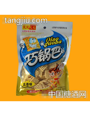 100g五香味
