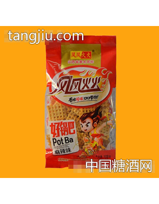 108g麻辣味