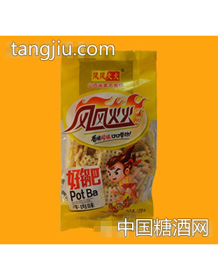 108g牛肉味