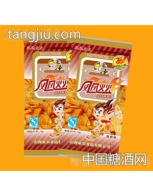 108g烧烤味