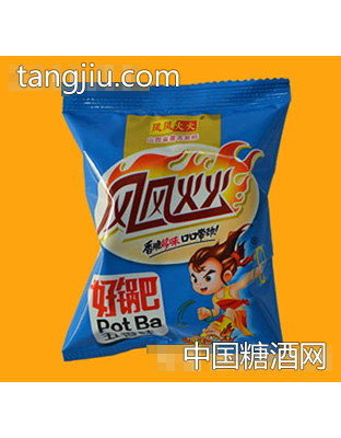 五香味称重锅巴
